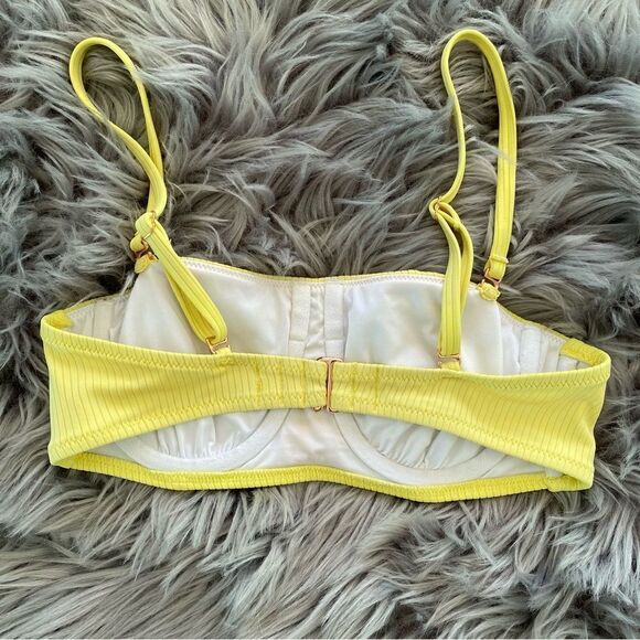 Xhilaration Bandeau Bikini Top, 32 B - Picture 2 of 8